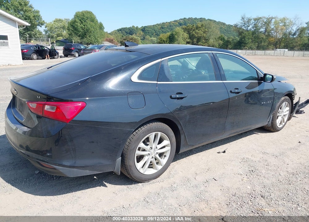 2017 CHEVROLET MALIBU 1LT VIN: 1G1ZE5ST5HF141032