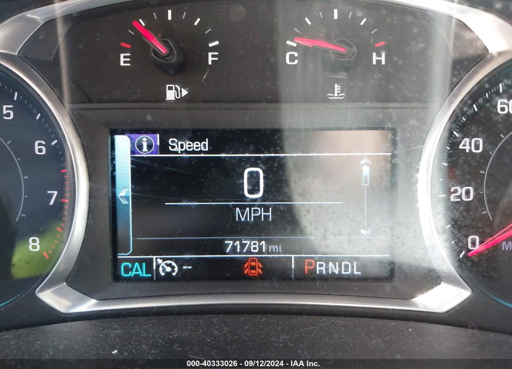 2017 CHEVROLET MALIBU 1LT VIN: 1G1ZE5ST5HF141032