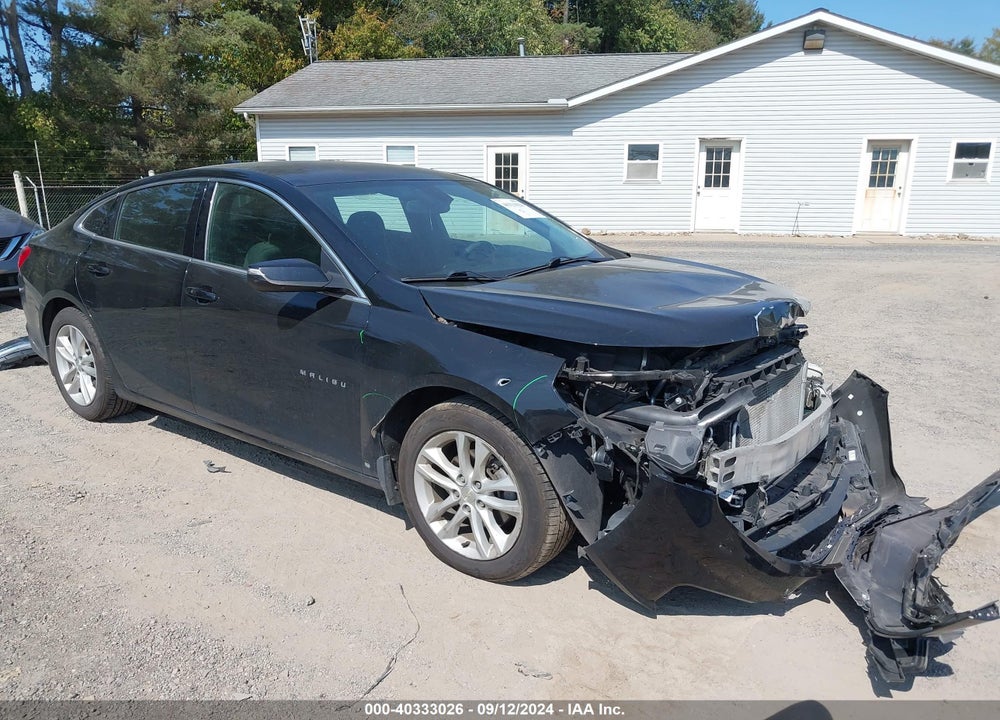 2017 CHEVROLET MALIBU 1LT VIN: 1G1ZE5ST5HF141032