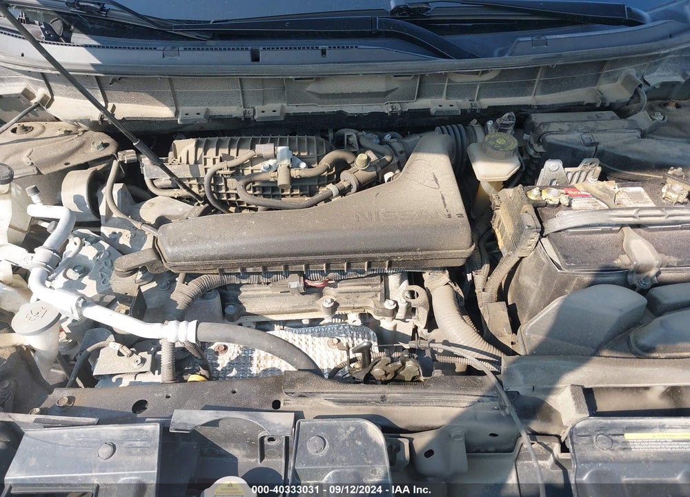2018 NISSAN ROGUE S/SL/SV VIN: JN8AT2MV8JW341453