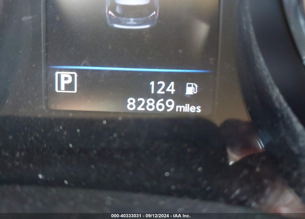 2018 NISSAN ROGUE S/SL/SV VIN: JN8AT2MV8JW341453