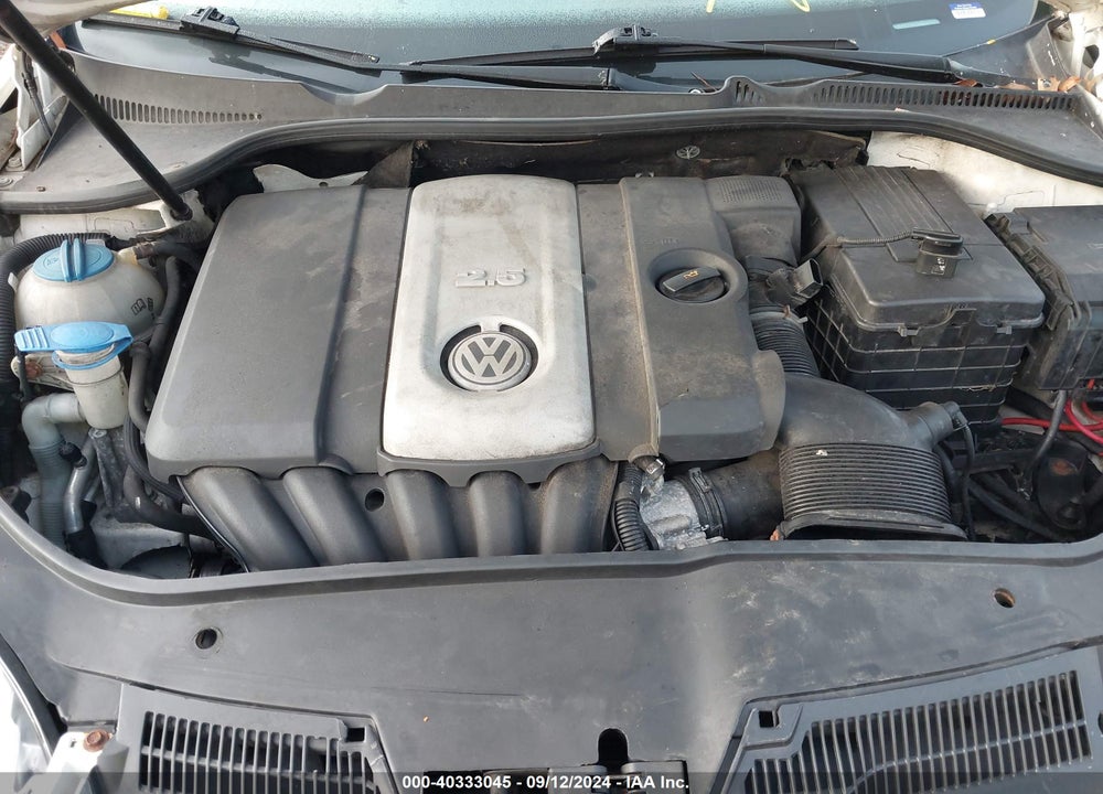 2006 VOLKSWAGEN JETTA 2.5 VIN: 3VWRF71KX6M684864