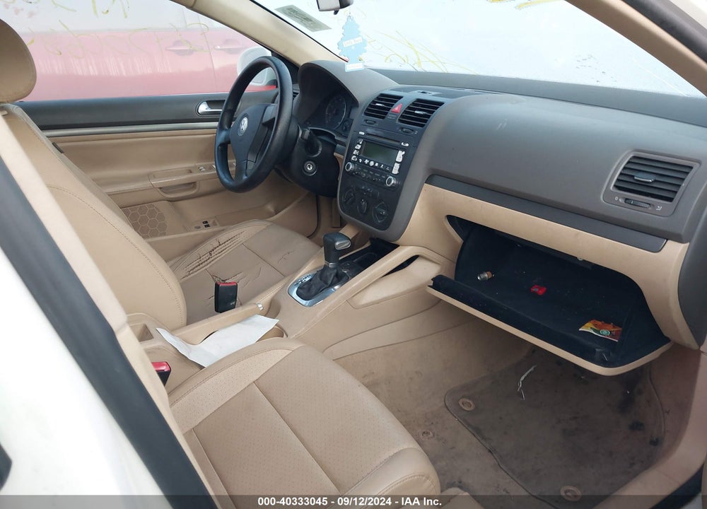 2006 VOLKSWAGEN JETTA 2.5 VIN: 3VWRF71KX6M684864