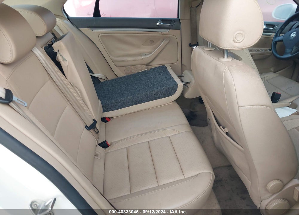 2006 VOLKSWAGEN JETTA 2.5 VIN: 3VWRF71KX6M684864