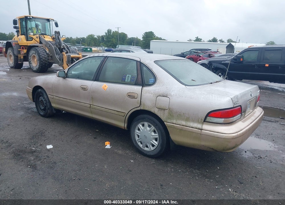 1996 TOYOTA AVALON XL/XLS VIN: 4T1BF12BXTU111935