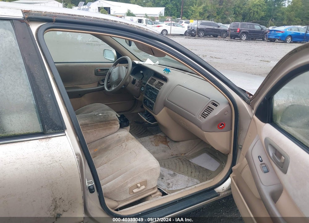 1996 TOYOTA AVALON XL/XLS VIN: 4T1BF12BXTU111935