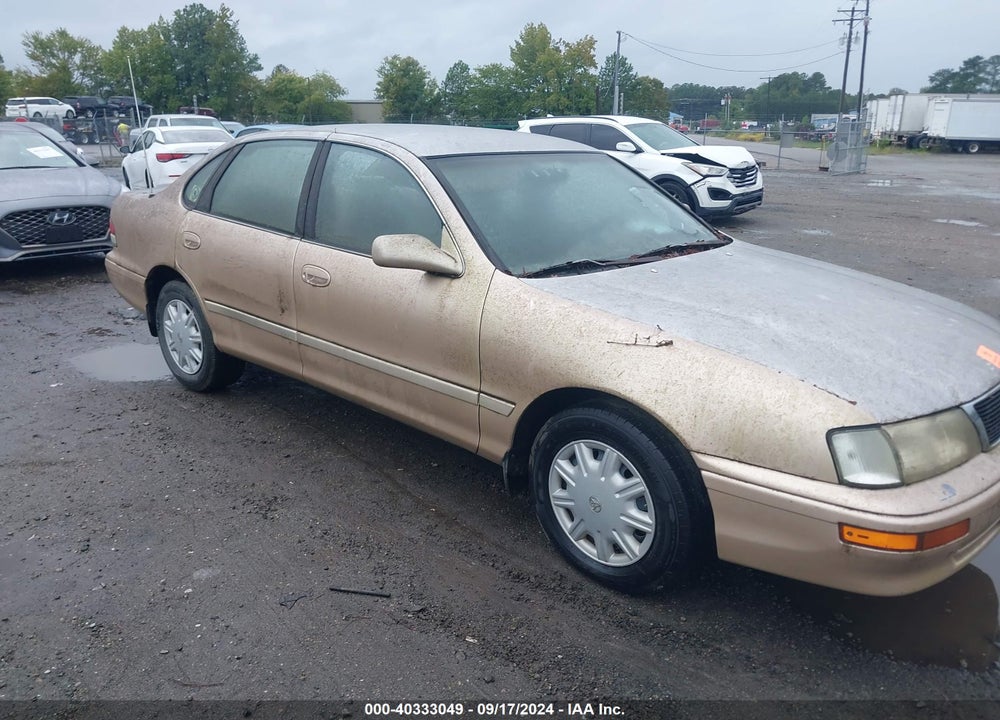 1996 TOYOTA AVALON XL/XLS VIN: 4T1BF12BXTU111935