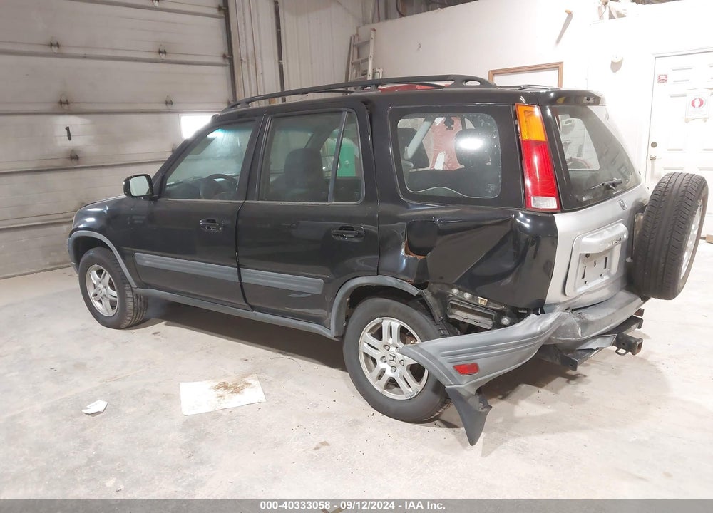 2001 HONDA CR-V EX VIN: JHLRD17641S016237