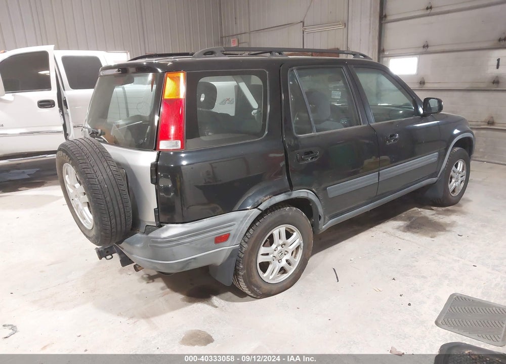 2001 HONDA CR-V EX VIN: JHLRD17641S016237