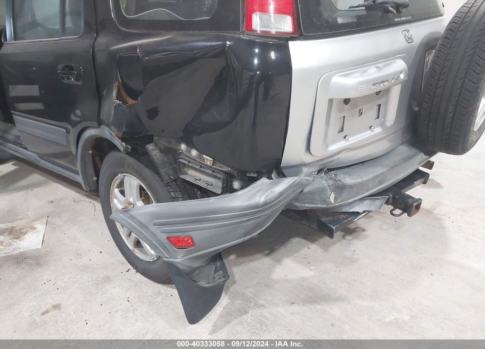 2001 HONDA CR-V EX VIN: JHLRD17641S016237