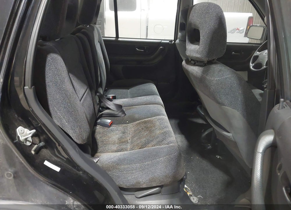 2001 HONDA CR-V EX VIN: JHLRD17641S016237