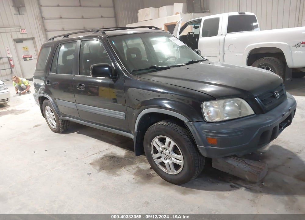 2001 HONDA CR-V EX VIN: JHLRD17641S016237