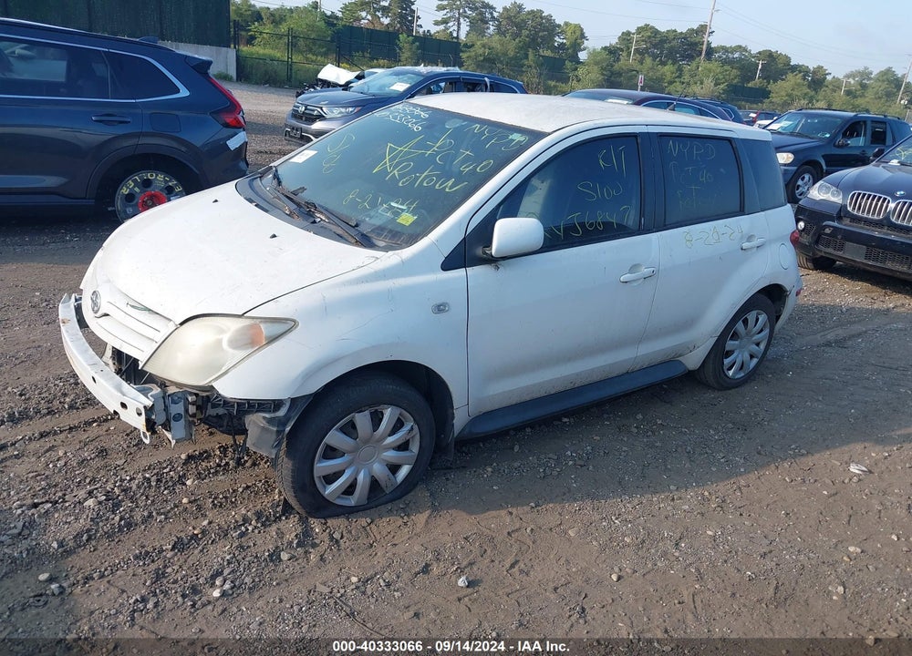 2005 SCION XA VIN: JTKKT604650105602
