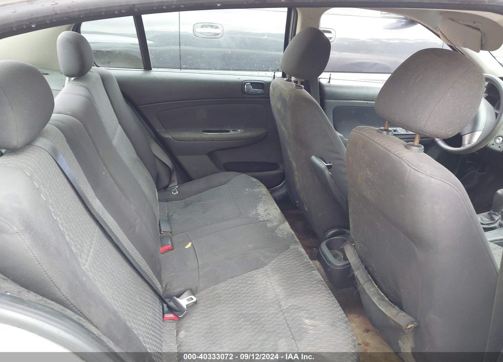 2010 CHEVROLET COBALT LT VIN: 1G1AD5F51A7159152