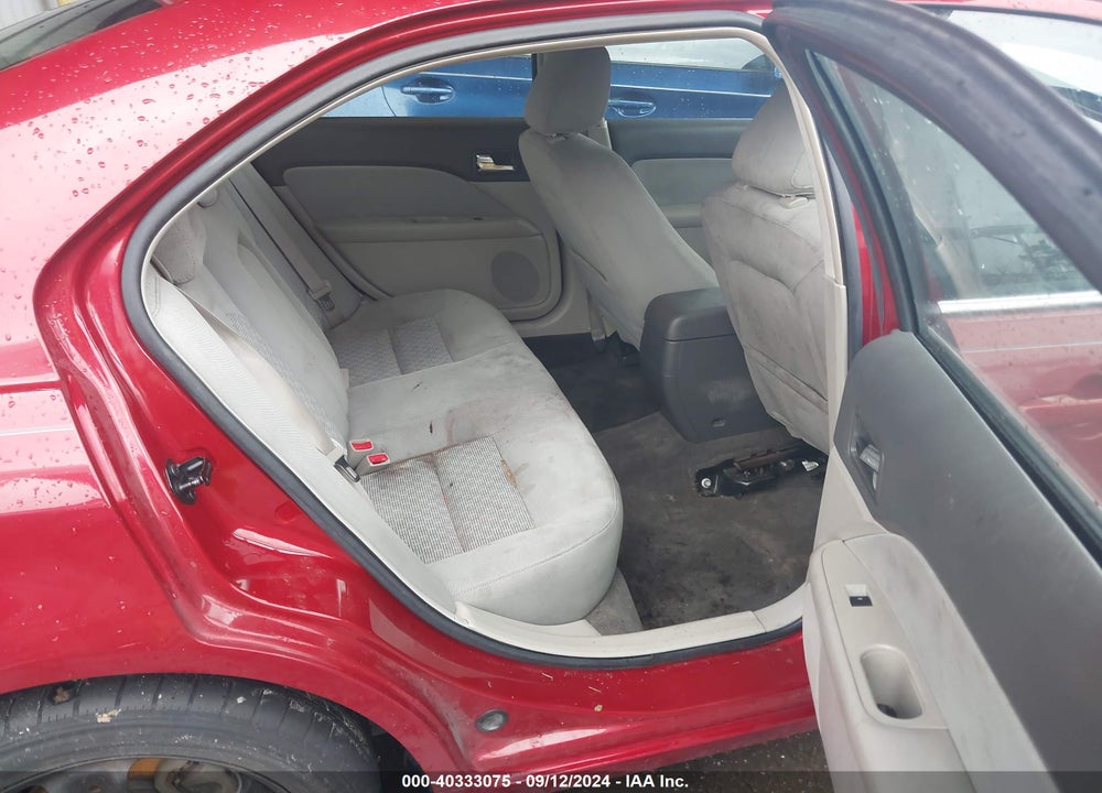 2010 FORD FUSION SE VIN: 3FAHP0HA2AR129621
