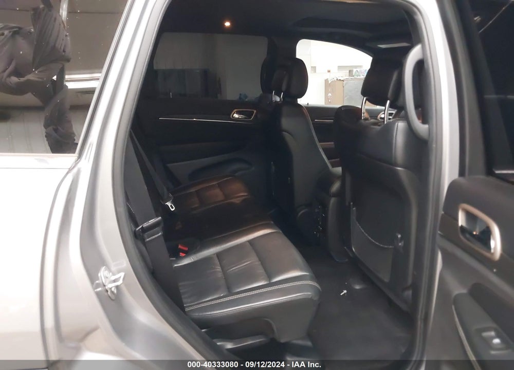2016 JEEP GRAND CHEROKEE LIMITED VIN: 1C4RJFBG7GC351286