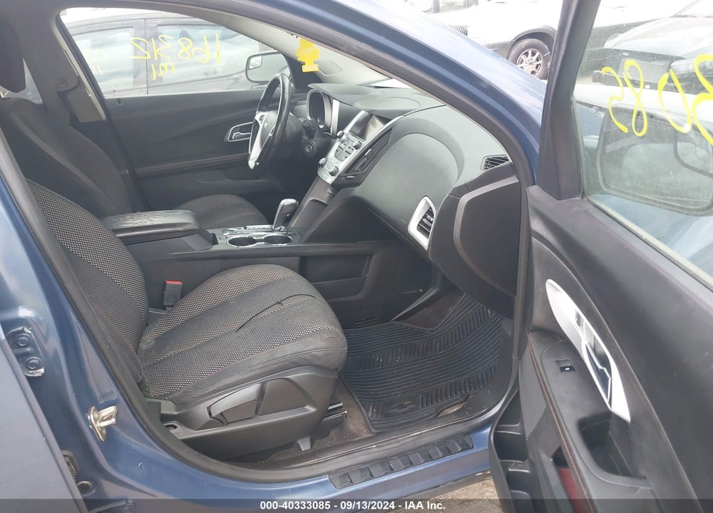 2012 CHEVROLET EQUINOX 1LT VIN: 2GNFLEEK1C6155510