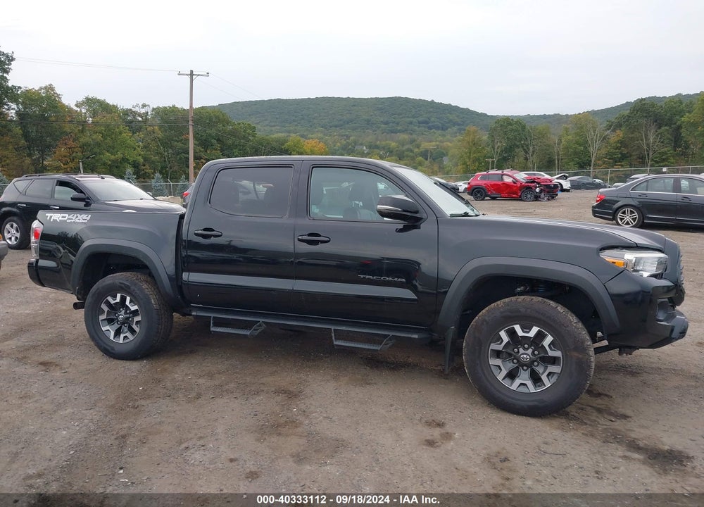 2020 TOYOTA TACOMA TRD OFF ROAD VIN: 3TMCZ5AN9LM318307
