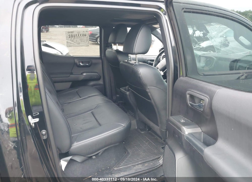 2020 TOYOTA TACOMA TRD OFF ROAD VIN: 3TMCZ5AN9LM318307