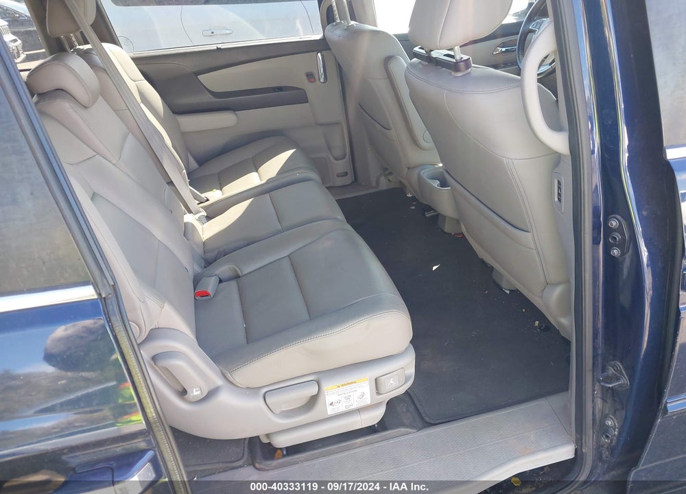 2016 HONDA ODYSSEY EX-L VIN: 5FNRL5H6XGB084618