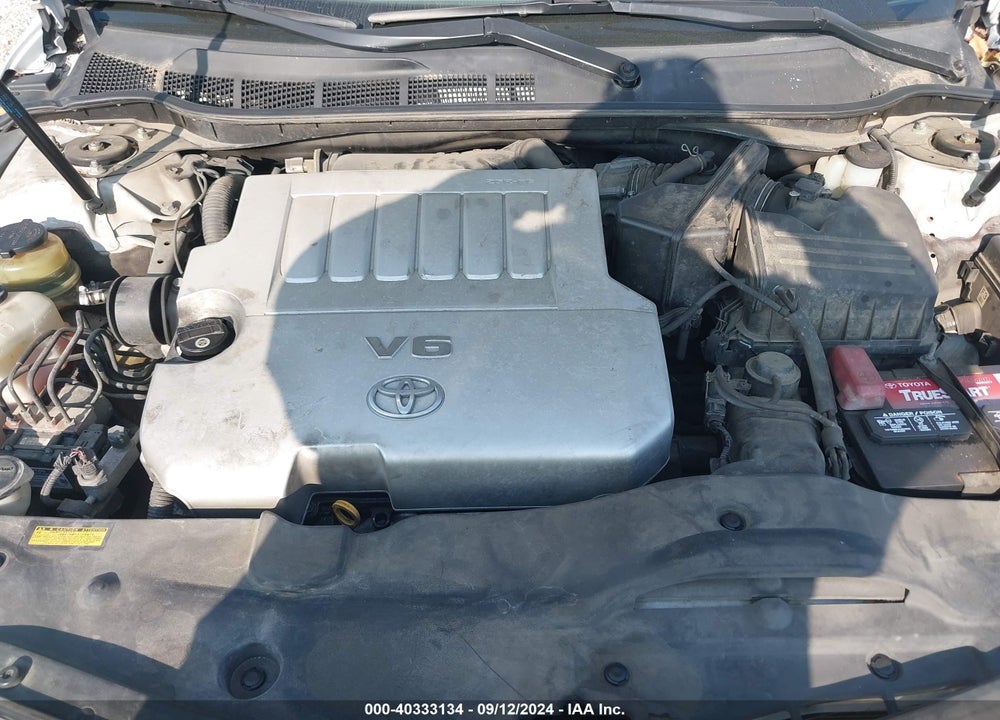 2007 TOYOTA CAMRY XLE V6 VIN: 4T1BK46K97U501406