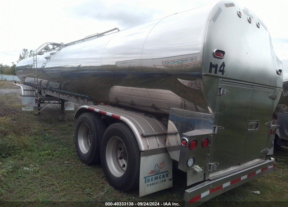 2016 TREMCAR --- VIN: 2TLFL4423GB000415