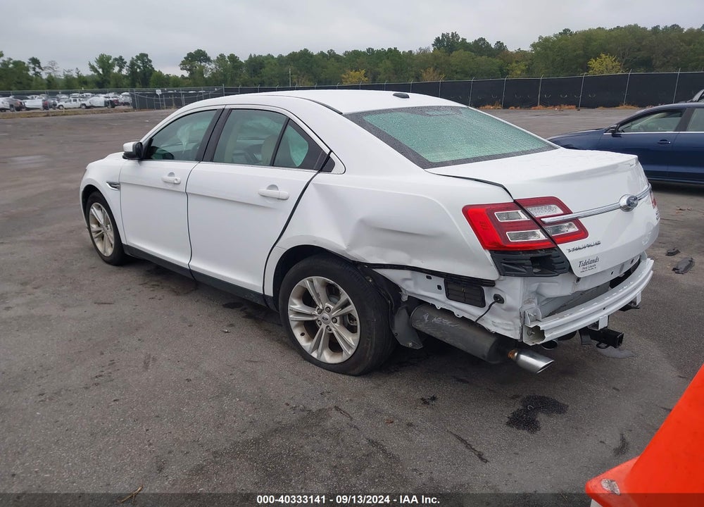 2019 FORD TAURUS SEL VIN: 1FAHP2E8XKG100194
