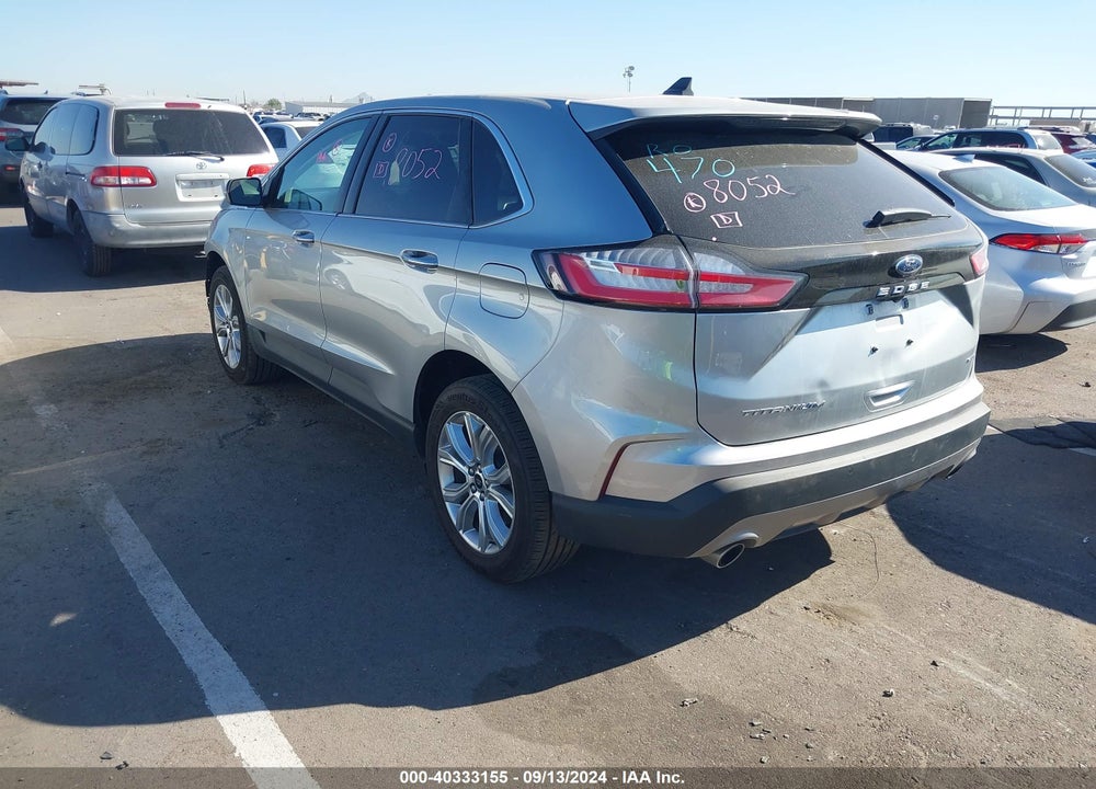 2024 FORD EDGE TITANIUM VIN: 2FMPK4K95RBA68913