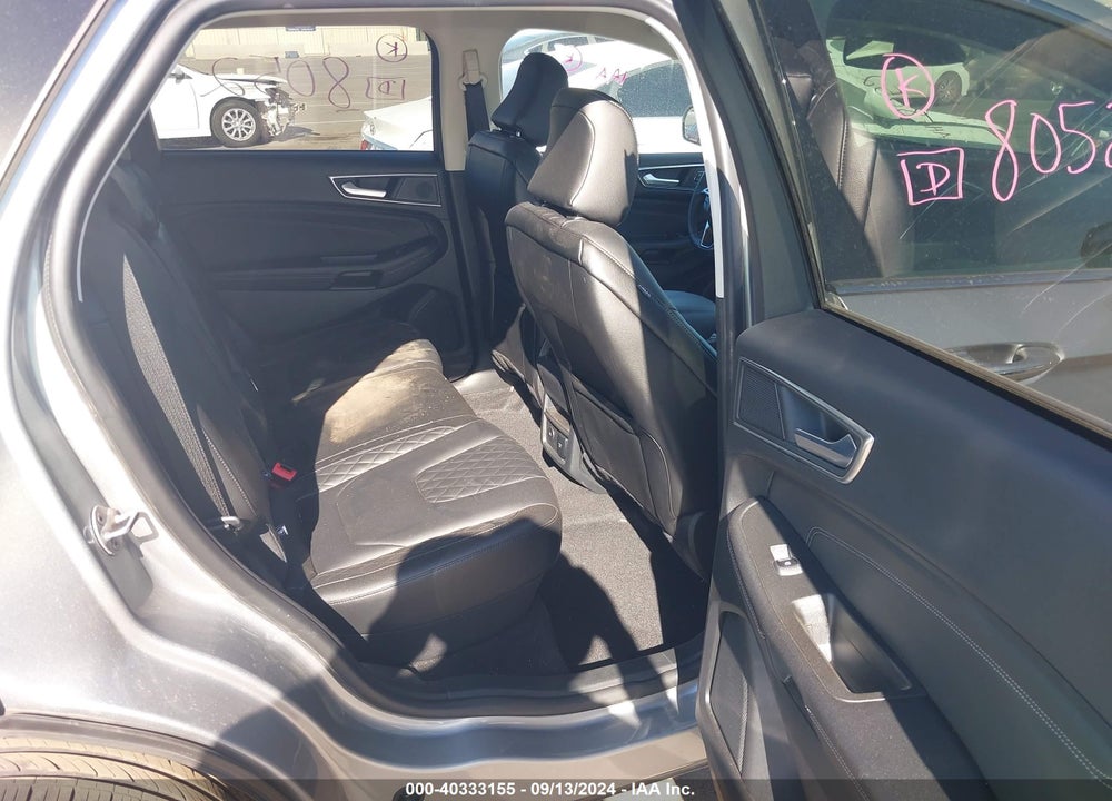 2024 FORD EDGE TITANIUM VIN: 2FMPK4K95RBA68913
