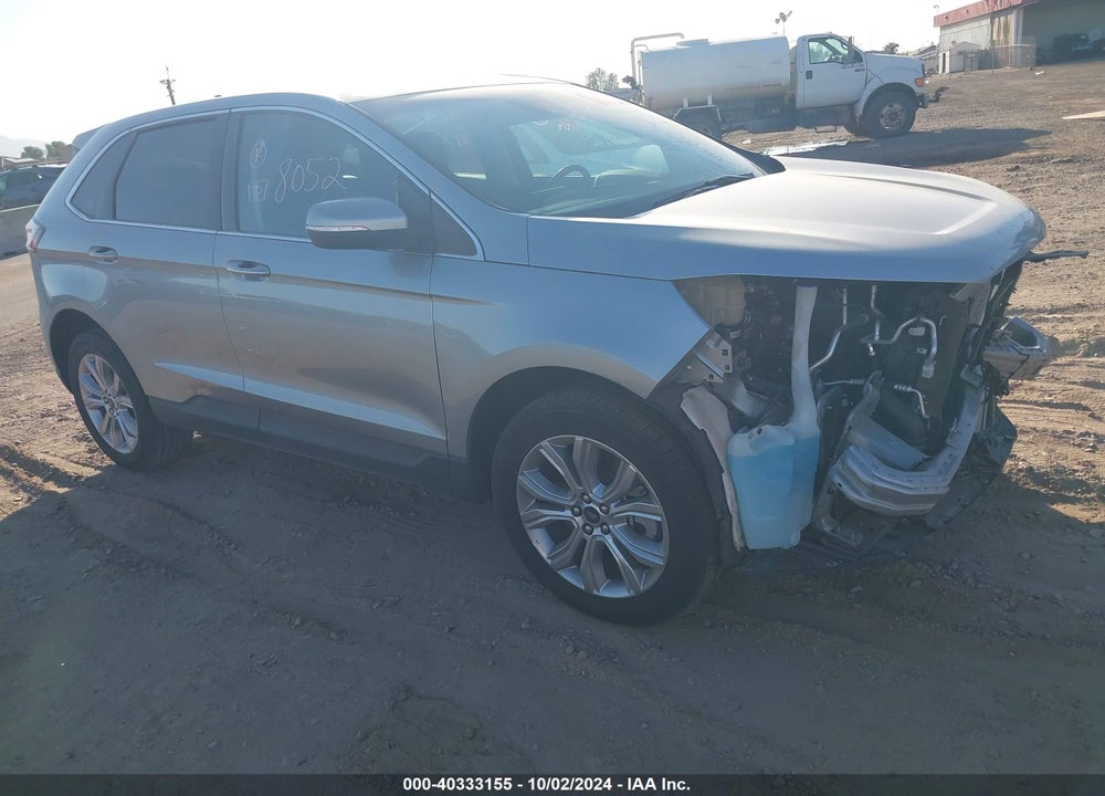 2024 FORD EDGE TITANIUM VIN: 2FMPK4K95RBA68913