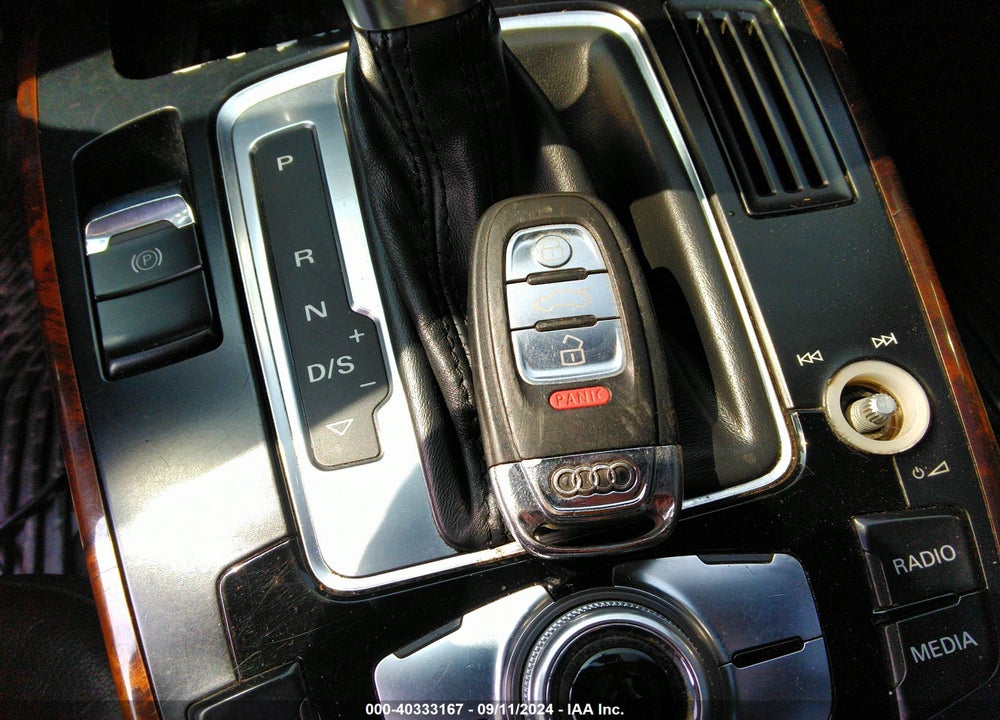 2014 AUDI A4 2.0T PREMIUM VIN: WAUAFAFLXEA141733