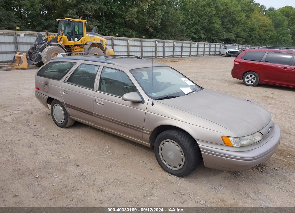 1994 FORD TAURUS GL VIN: 1FALP57U8RG291467