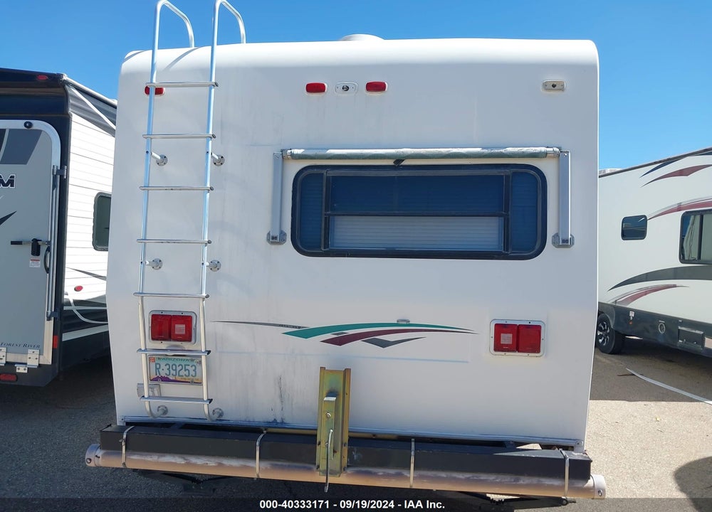 1998 NU-WA HITCHHIKER II VIN: 1C932JN03WA021783