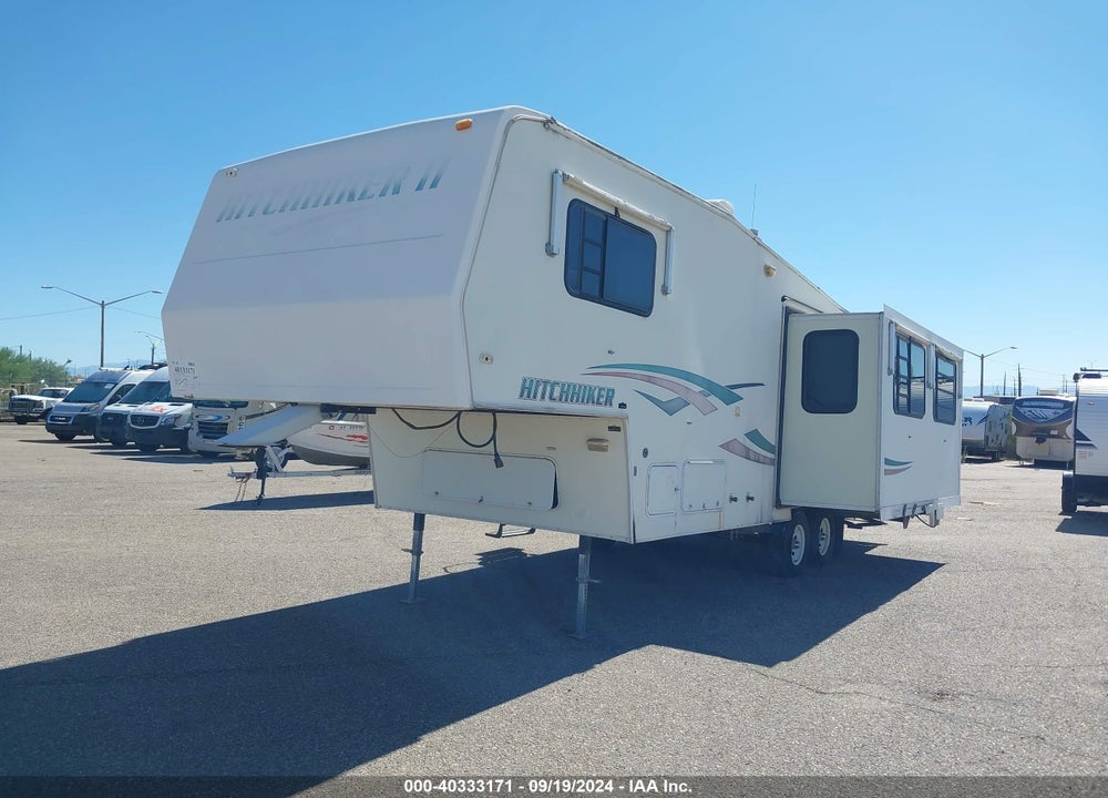 1998 NU-WA HITCHHIKER II VIN: 1C932JN03WA021783