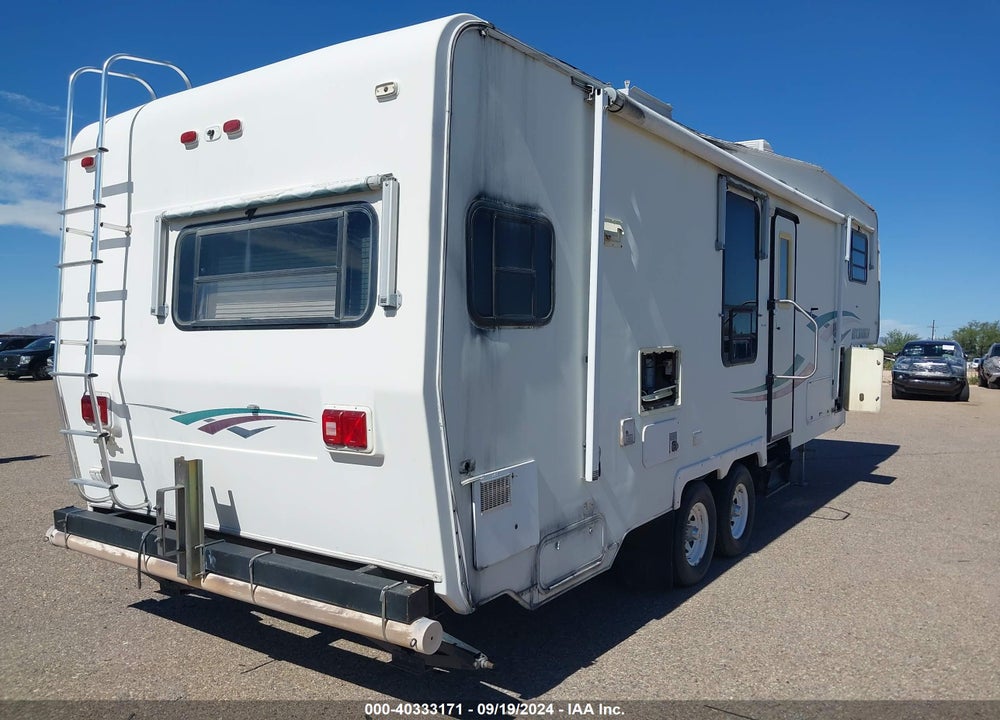 1998 NU-WA HITCHHIKER II VIN: 1C932JN03WA021783