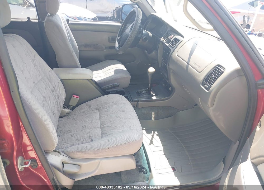2002 TOYOTA 4RUNNER SR5 V6 VIN: JT3GN86R820254311
