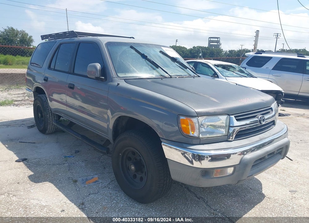 2002 TOYOTA 4RUNNER SR5 V6 VIN: JT3GN86R820254311