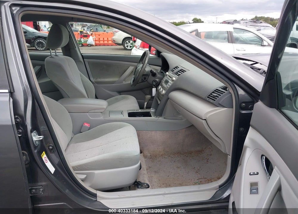 2010 TOYOTA CAMRY VIN: JTNBF3EK1A3004850