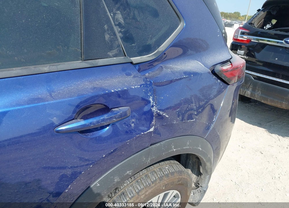2021 NISSAN ROGUE SV INTELLIGENT AWD VIN: 5N1AT3BB6MC772028