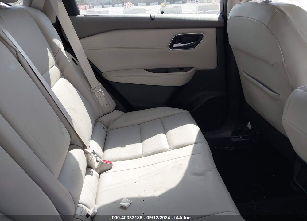 2021 NISSAN ROGUE SV INTELLIGENT AWD VIN: 5N1AT3BB6MC772028
