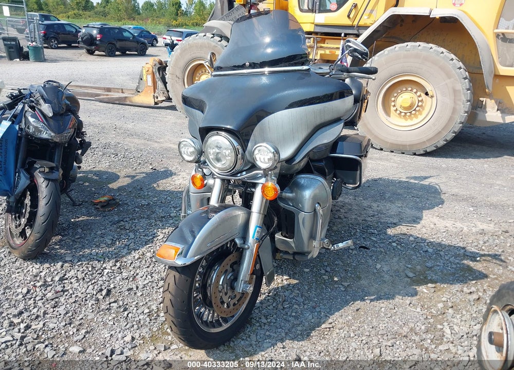 2013 HARLEY-DAVIDSON FLHTK ELECTRA GLIDE ULTRA LTD VIN: 1HD1KEM1XDB692078