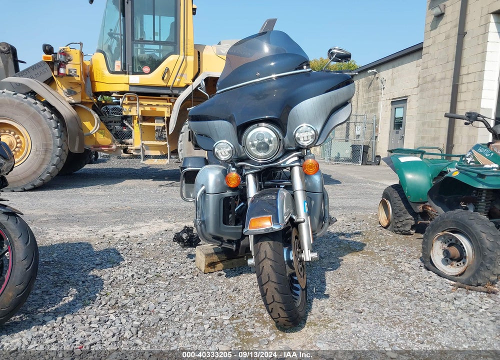 2013 HARLEY-DAVIDSON FLHTK ELECTRA GLIDE ULTRA LTD VIN: 1HD1KEM1XDB692078