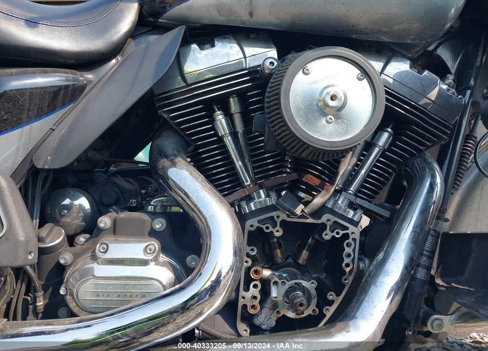 2013 HARLEY-DAVIDSON FLHTK ELECTRA GLIDE ULTRA LTD VIN: 1HD1KEM1XDB692078