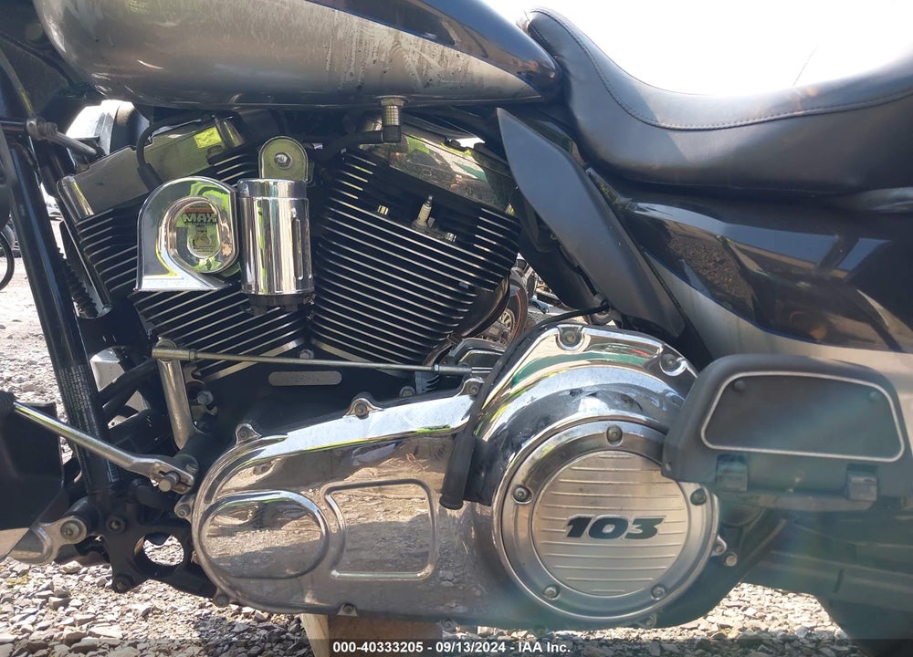 2013 HARLEY-DAVIDSON FLHTK ELECTRA GLIDE ULTRA LTD VIN: 1HD1KEM1XDB692078