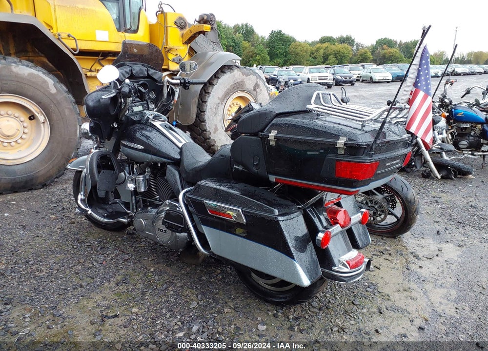 2013 HARLEY-DAVIDSON FLHTK ELECTRA GLIDE ULTRA LTD VIN: 1HD1KEM1XDB692078