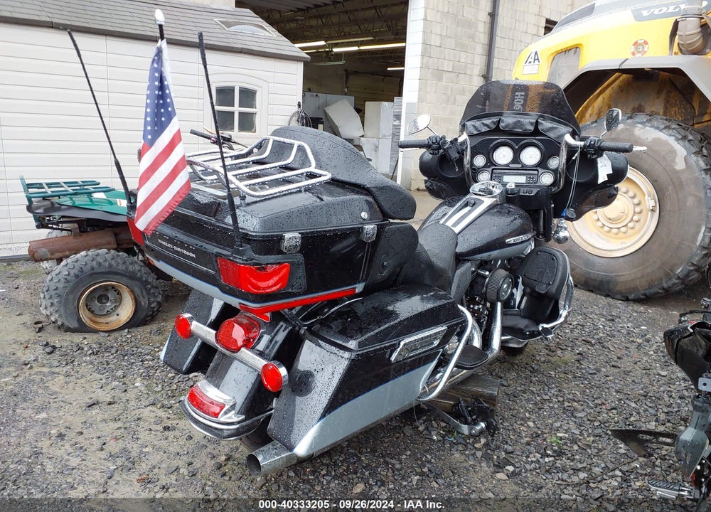 2013 HARLEY-DAVIDSON FLHTK ELECTRA GLIDE ULTRA LTD VIN: 1HD1KEM1XDB692078