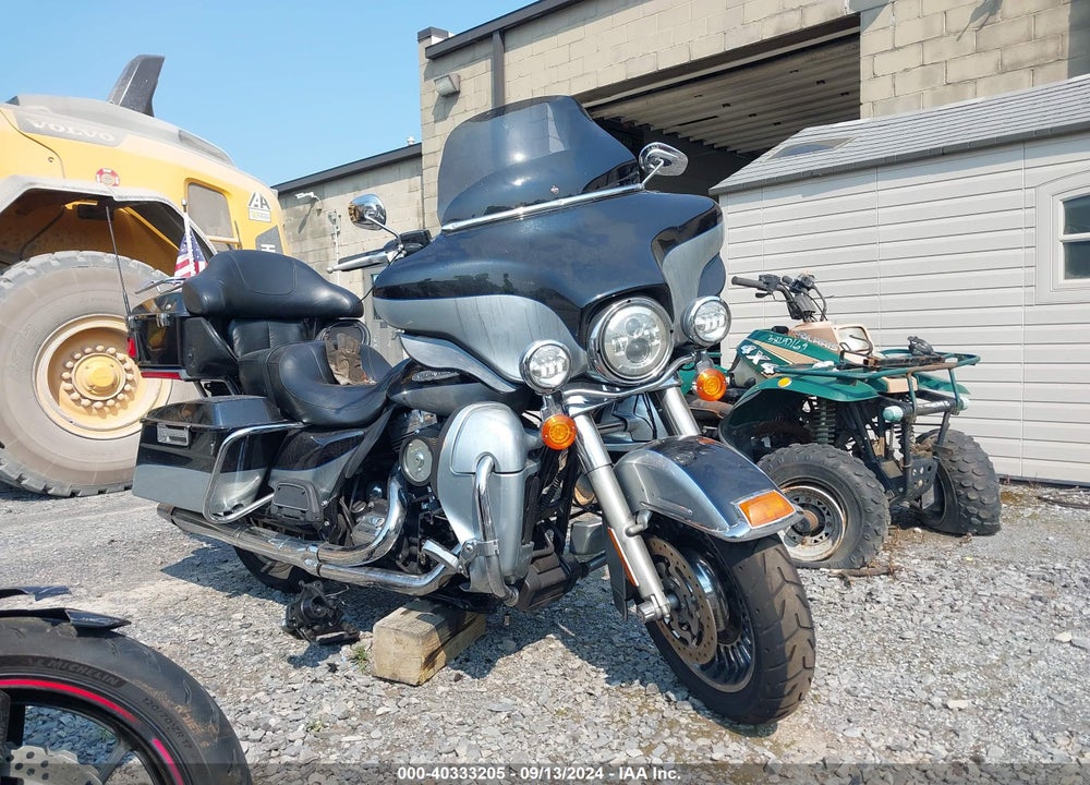 2013 HARLEY-DAVIDSON FLHTK ELECTRA GLIDE ULTRA LTD VIN: 1HD1KEM1XDB692078