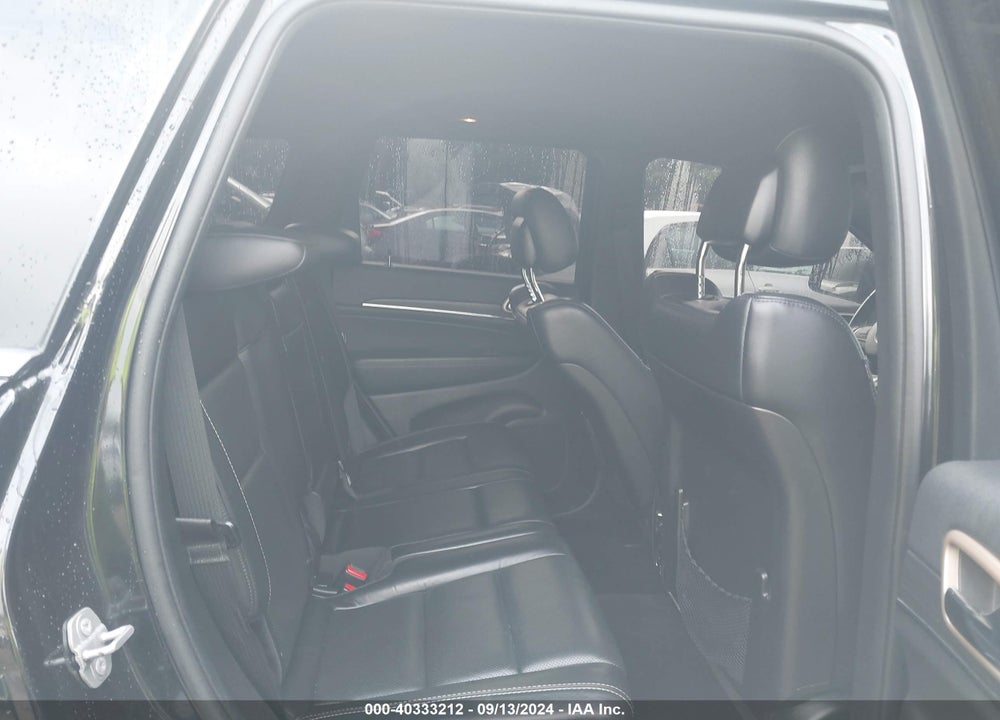 2015 JEEP GRAND CHEROKEE LIMITED VIN: 1C4RJFBG7FC738192