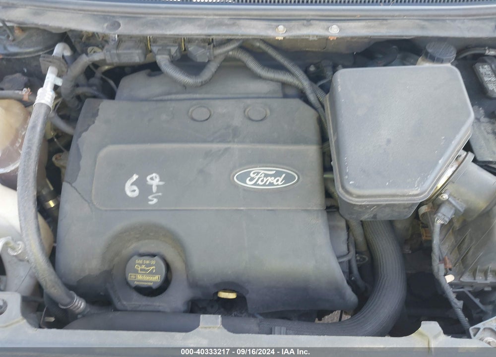 2013 FORD EDGE LIMITED VIN: 2FMDK4KC1DBC26865