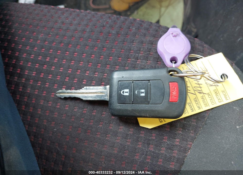 2020 MITSUBISHI MIRAGE LE VIN: ML32A5HJXLH004730
